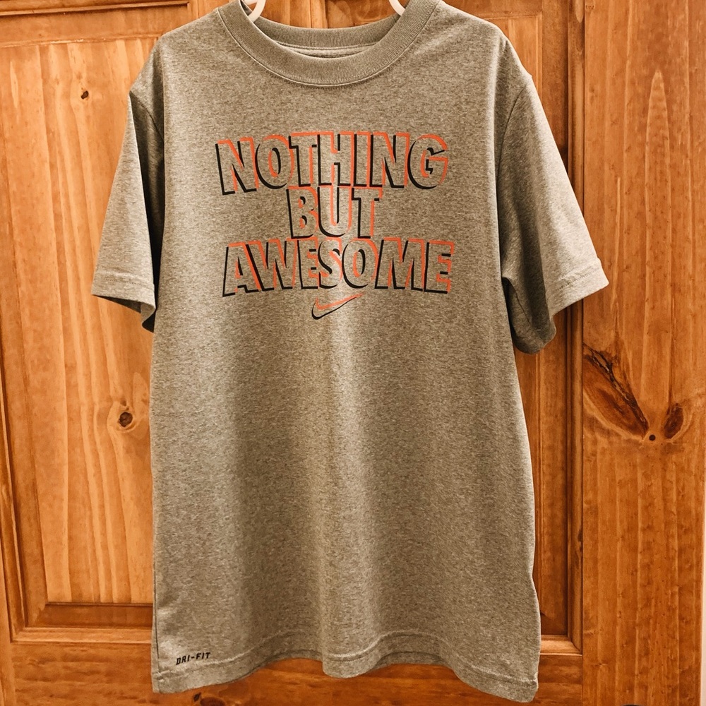 Nike Dri-fit boys T-shirt